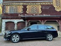 Gebraucht Mercedes E220 All-Terrain Avantgarde 194 PS (142 kW) 2017 Kombi