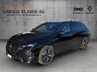 Gebraucht Peugeot 308 SW GT 180 PS (132 kW) 2024 Schwarz Kombi