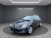 Gebraucht Mercedes C220 Avantgarde 170 PS (125 kW) 2009 Kombi