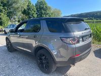 Gebraucht Land Rover Discovery Sport HSE 180 PS (132 kW) 2016 SUV