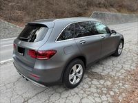 Gebraucht Mercedes GLC220 AMG line 194 PS (142 kW) 2022