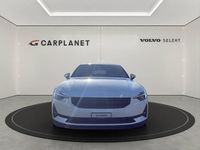 Gebraucht Polestar 2 Standard Range Single Motor 164 kW (224 PS) 2022 Weiss Kleinwagen