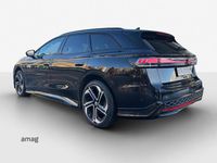 Gebraucht VW ID.7 GTX 250 kW (340 PS) 2025 Grenadill black metallic Kombi