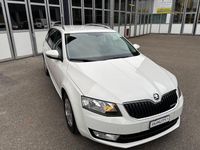 Gebraucht Skoda Octavia GreenLine 110 PS (80 kW) 2015 Kombi