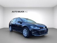 Gebraucht VW Golf VII Comfortline 122 PS (89 kW) 2015 Kombi