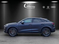 Neu Audi Q3 Sportback Ambiente 265 PS (194 kW) 2026 Braun SUV