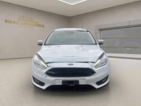 Gebraucht Ford Focus Business Edition 120 PS (88 kW) 2018 Kombi