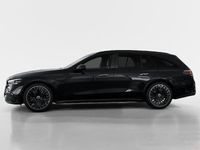 Neu Mercedes E220 AMG line 220 PS (161 kW) 2025 Schwarz Kombi
