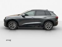 Gebraucht Audi Q6 e-tron Ambiente 285 kW (388 PS) 2024 Daytonagrau perleffekt SUV