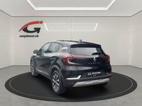gebraucht Renault Captur 1.6 E-Tech full hybrid techno