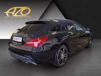 gebraucht Mercedes CLA200 Shooting Brake Night Star 7G-DCT