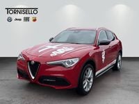 Gebraucht Alfa Romeo Stelvio Super 280 PS (205 kW) 2018 SUV