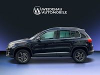 gebraucht VW Tiguan 2.0 TSI Sport&Style 4Motion DSG