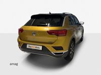 gebraucht VW T-Roc Advance