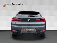 Gebraucht BMW X2 M Sport 231 PS (169 kW) 2018 Grau SUV