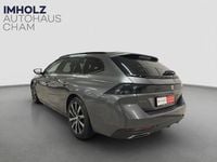 Gebraucht Peugeot 508 SW GT-line 131 PS (96 kW) 2020 Grau Kombi