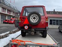 Gebraucht Daihatsu Rocky 73 PS (53 kW) 1991 SUV