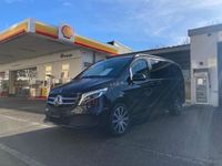 Gebraucht Mercedes V250 Avantgarde 190 PS (139 kW) 2022 Schwarz Van / Kleinbus