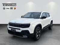 Gebraucht Jeep Avenger Summit 101 PS (74 kW) 2024 SUV