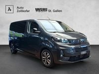 Neu Peugeot Traveller Business-Line 180 PS (132 kW) 2026 Grau Van / Kleinbus