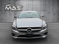 gebraucht Mercedes CLS350 BlueTEC 4Matic 7G-Tronic