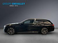 Neu Mercedes E300 313 PS (230 kW) 2025 Schwarz Kombi