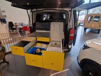 gebraucht Citroën Spacetourer Camper