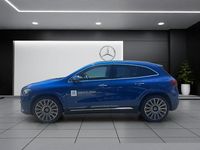 Gebraucht Mercedes GLA200 163 PS (119 kW) 2024 Blau SUV