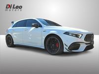 Gebraucht Mercedes A45 AMG AMG 422 PS (310 kW) 2020 Weiss Limousine