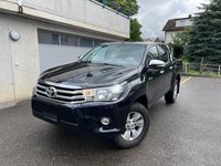 Gebraucht Toyota HiLux Sol 150 PS (110 kW) 2016 Abholung