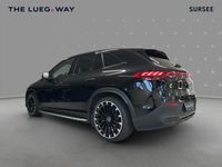 Gebraucht Mercedes EQE500 Executive 300 kW (408 PS) 2025 Schwarz SUV