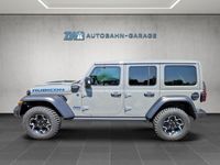 gebraucht Jeep Wrangler 2.0 Turbo Rubicon Power Unlimited 4xe