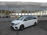 gebraucht Mercedes 300 Marco Polod Horizon lang 4x4