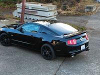 Gebraucht Ford Mustang GT 417 PS (306 kW) 2011 Coupé