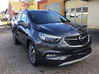 gebraucht Opel Mokka X 1.4i 16V Turbo Excellence 2WD Automatik