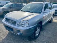 Gebraucht Hyundai Santa Fe GLS 145 PS (106 kW) 2005 SUV