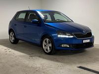Gebraucht Skoda Fabia Ambition 90 PS (66 kW) 2015