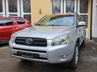 Gebraucht Toyota RAV4 Luna 152 PS (111 kW) 2006 SUV
