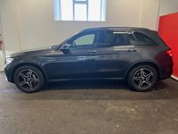 gebraucht Mercedes GLC220 d AMG Line 4Matic