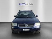 Gebraucht VW Passat Comfortline 150 PS (110 kW) 2001 Limousine