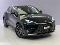 Gebraucht Lexus LBX E-FOUR 136 PS (100 kW) 2024 Schwarz SUV
