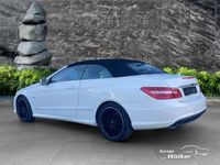 gebraucht Mercedes E250 E-Klasse A207 CabrioletCGI BlueEF