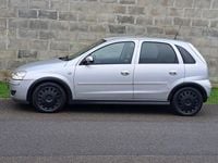Gebraucht Opel Corsa Sport 80 PS (58 kW) 2006