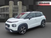 Gebraucht Citroën C3 Aircross Shine 120 PS (88 kW) 2020 Weiss SUV