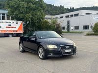 Gebraucht Audi A3 Attraction 140 PS (102 kW) 2010 Cabrio