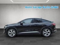 Gebraucht Audi Q4 Sportback e-tron Ambiente 219 kW (299 PS) 2023 SUV