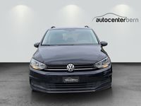 gebraucht VW Touran 1.6 TDI BlueMotion Technology Comfortline