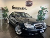 Gebraucht Mercedes S55 AMG AMG 360 PS (264 kW) 2001 Limousine