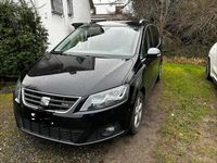 Gebraucht Seat Alhambra 4Drive 184 PS (135 kW) 2017 Van / Kleinbus
