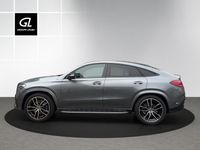 Gebraucht Mercedes GLE450 AMG 367 PS (269 kW) 2024 Grau Coupé